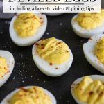 Classic Deviled Egg Pin Image