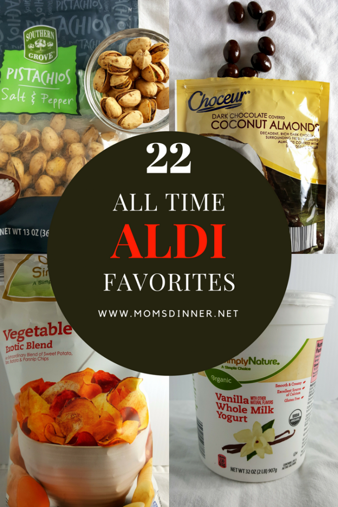 My Aldi Favorites