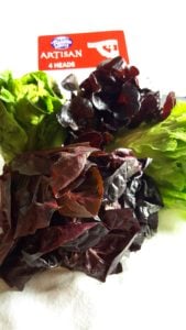 Artisanal Lettuce 4 pack momsdinner.net