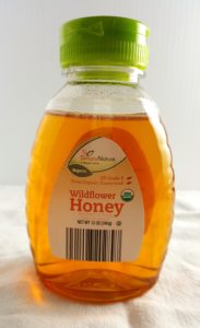 Aldi organic wildflower honey momsdinner.net