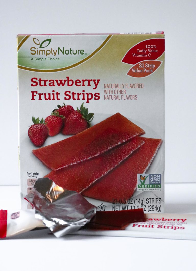 ALDI BacktoSchool Snacks & Lunch Packs