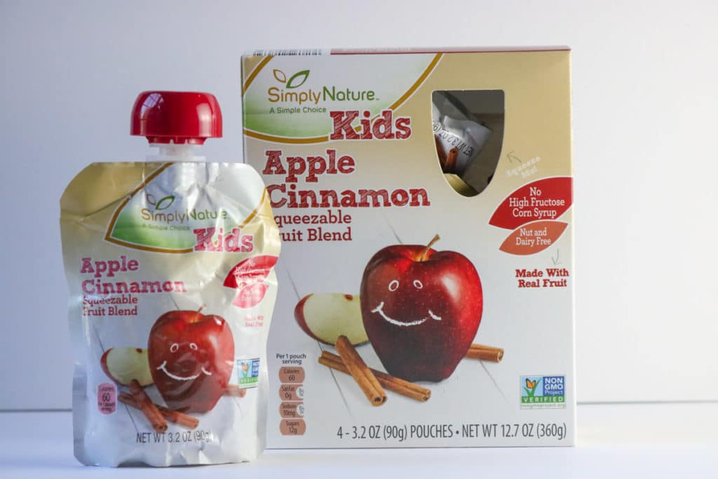 ALDI BacktoSchool Snacks & Lunch Packs