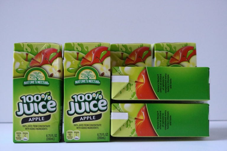 ALDI BacktoSchool Snacks & Lunch Packs Mom's Dinner