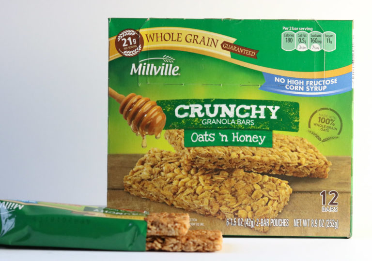 ALDI BacktoSchool Snacks & Lunch Packs Mom's Dinner