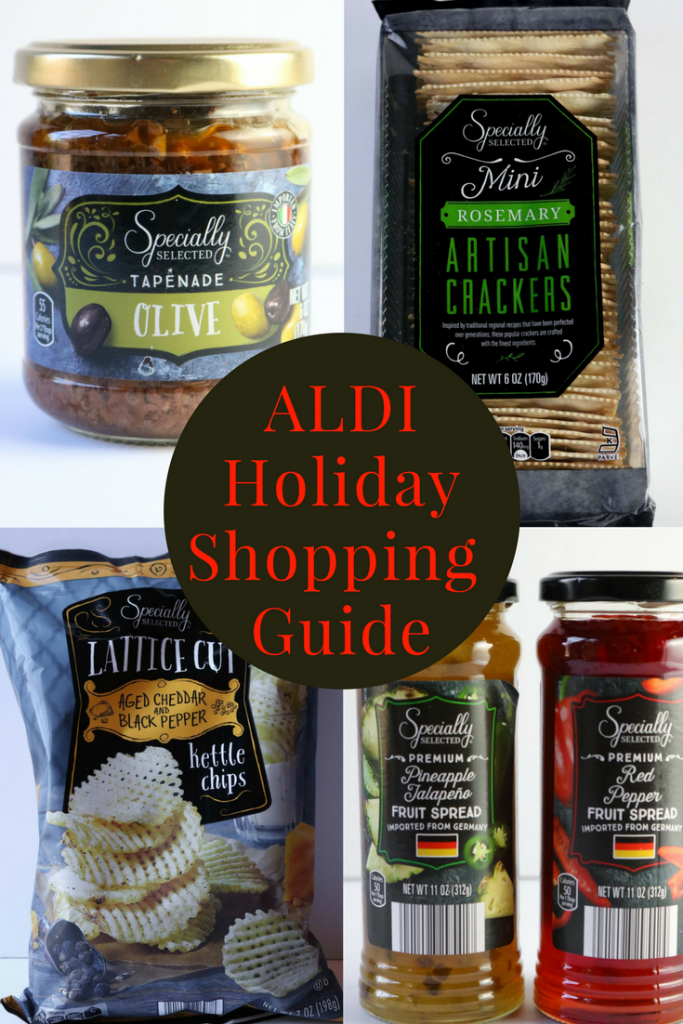Aldi Holiday Shopping Guide