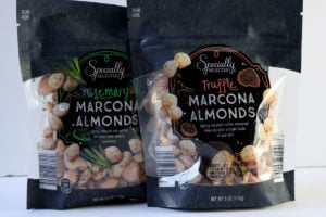 Marcona Almonds from Aldi