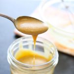 2 minute honey mustard sauce momsdinner.net