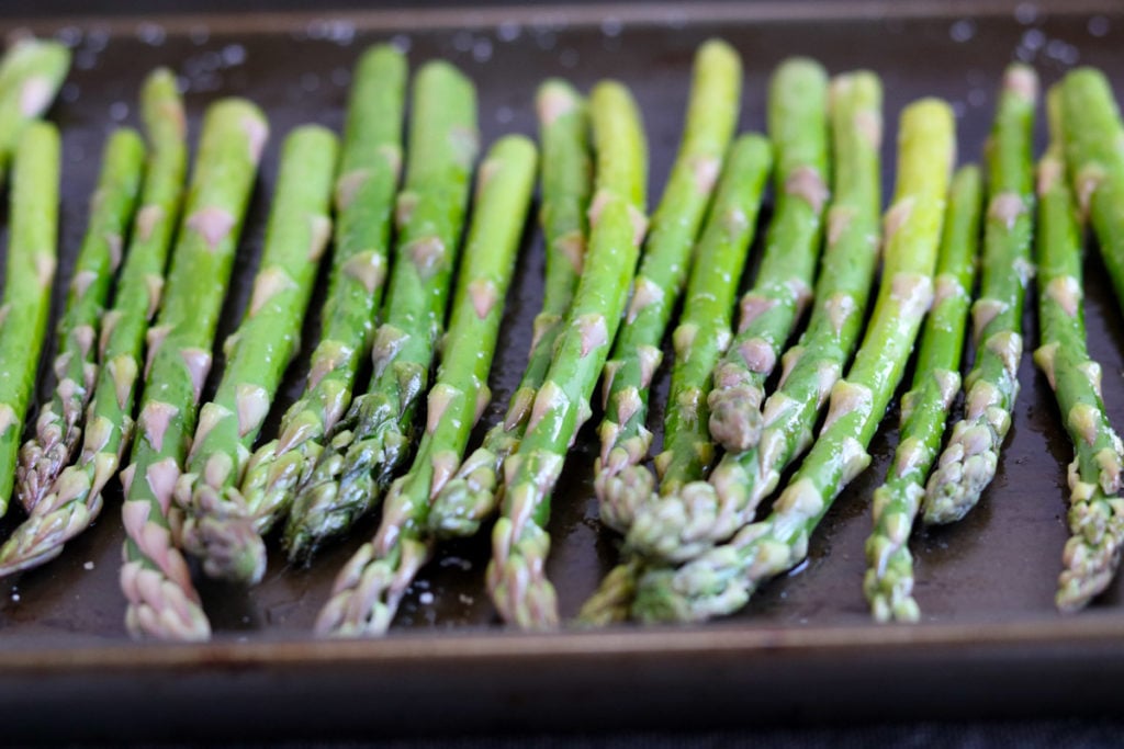 Fresh Asparagus 