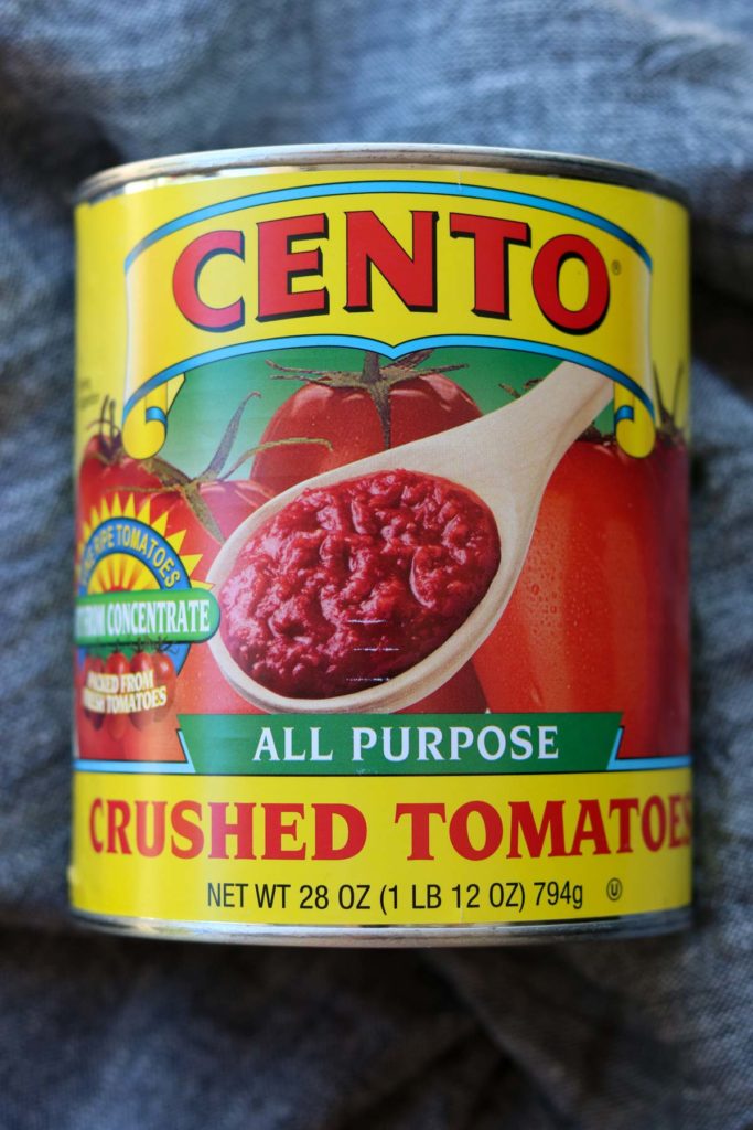 Cento Crushed All purpose tomatoes