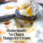 mango ice cream pin image with text