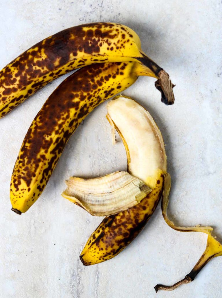 Easy Banana Bread Muffins Made with Greek Yogurt
