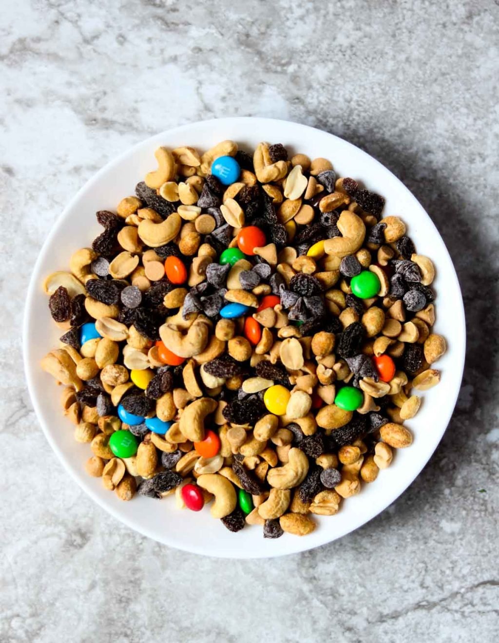 Monster Trail Mix - Mom's Dinner