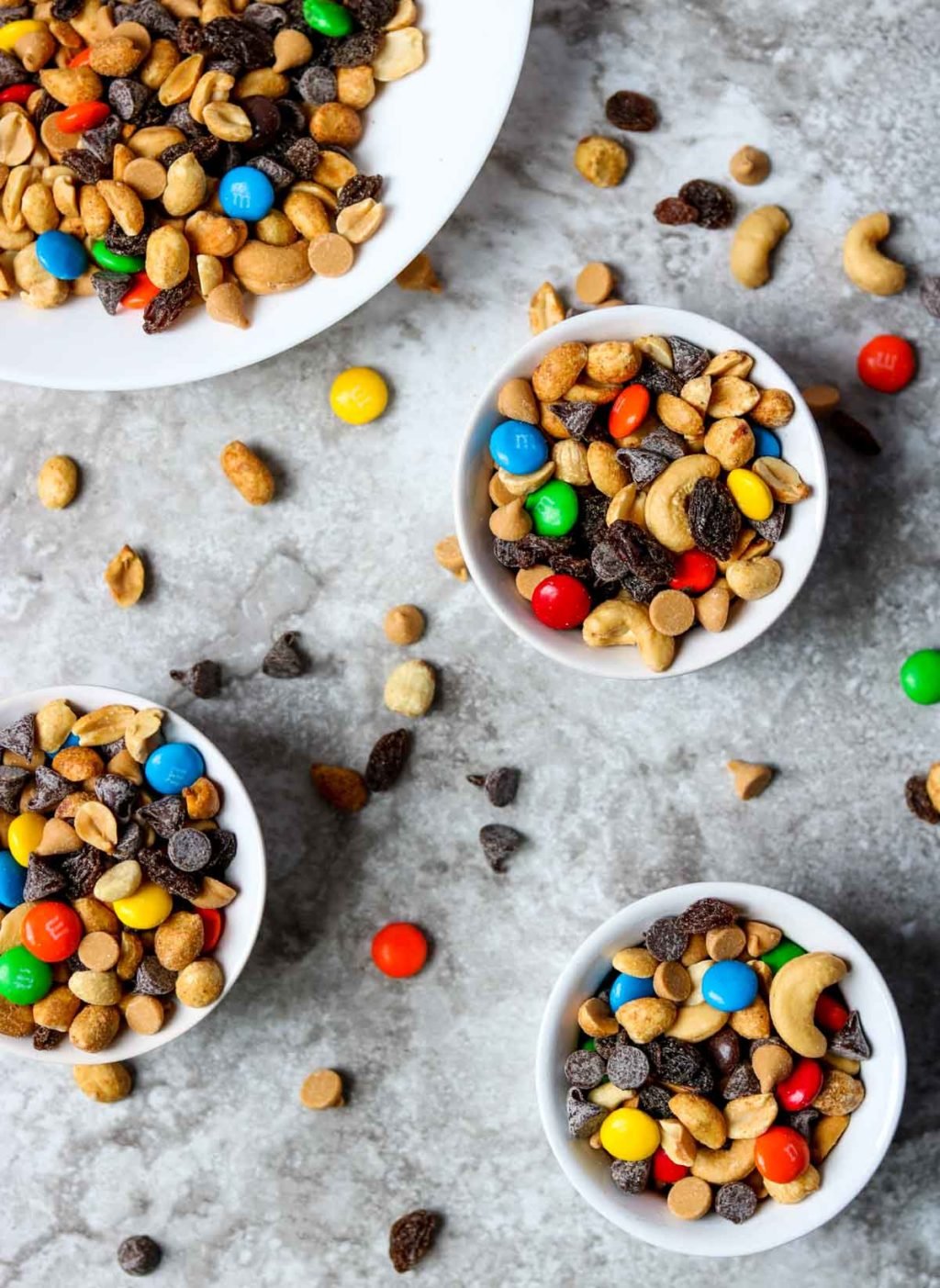 M&M'S Chocolatey Peanut Butter Snack Mix 