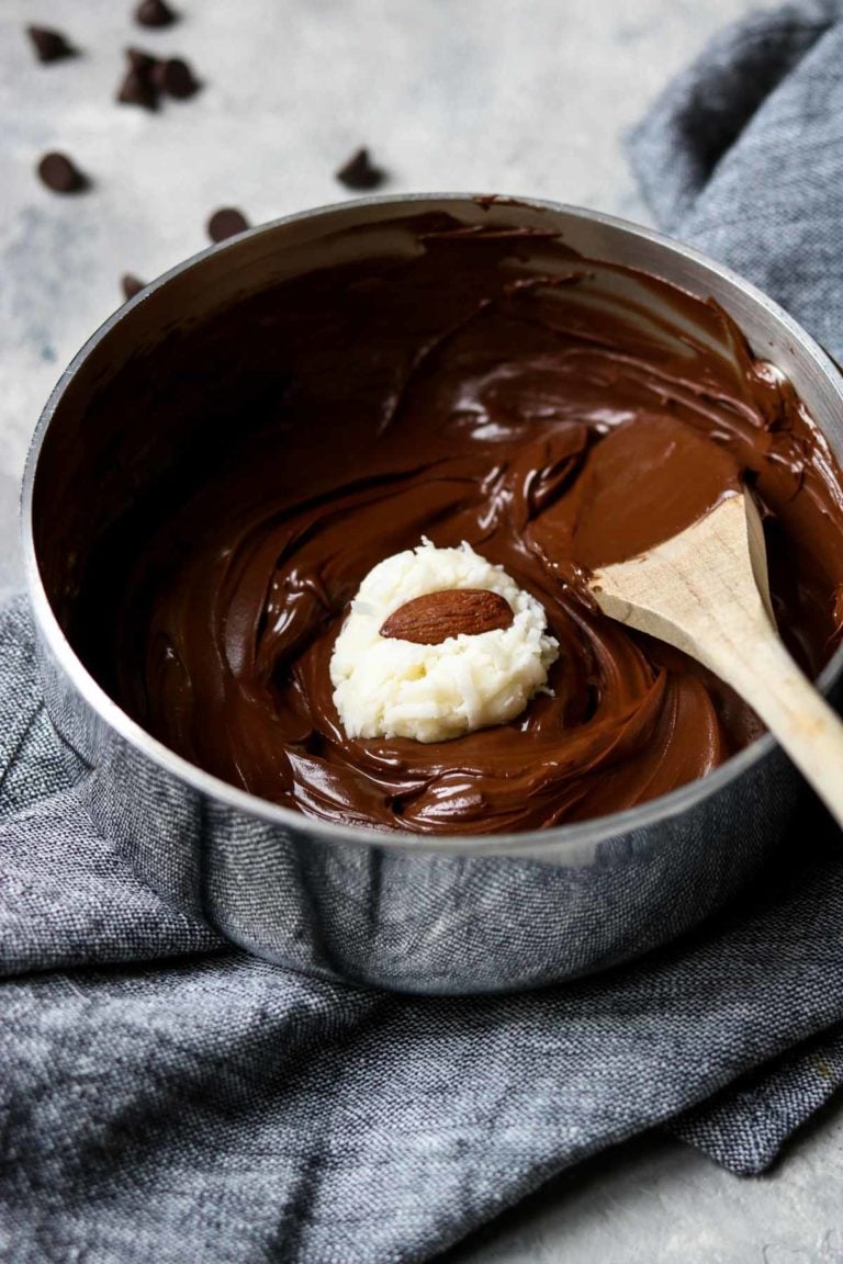 NoBake Almond Joy Cookies