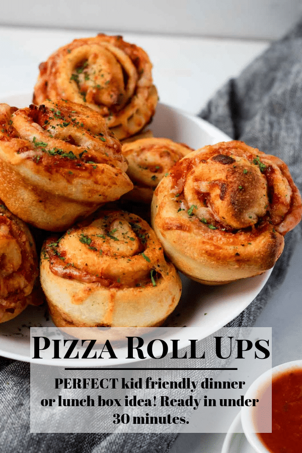 Pizza Roll Ups Pinterest Image