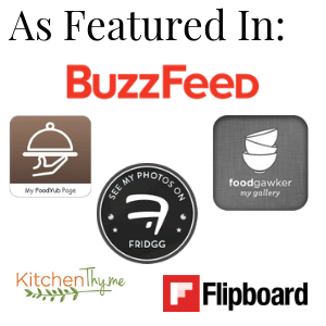 mom's dinner featured in these places, buzzfeed, foodgawker, food yub, fridgg