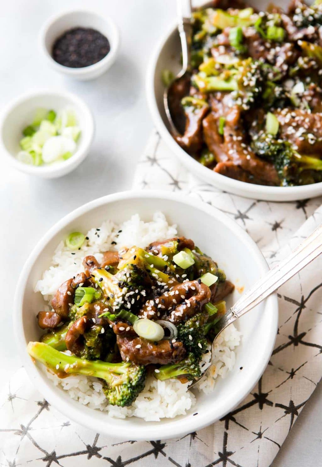 Instant Pot Beef and Broccoli