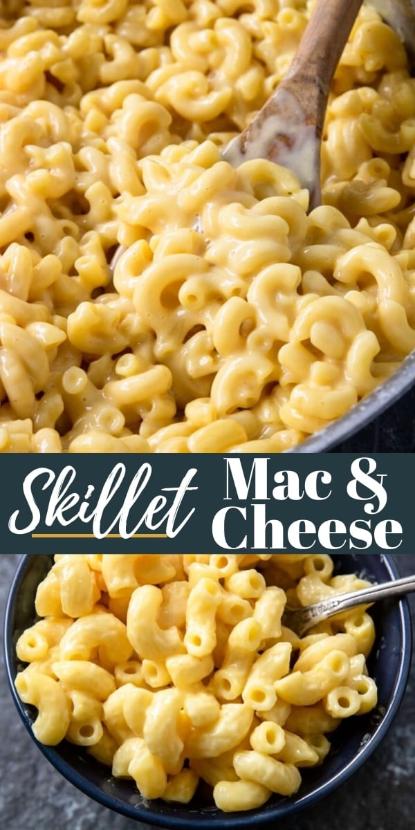 One Pan Mac & Cheese W  Velveeta - Mom's Dinner