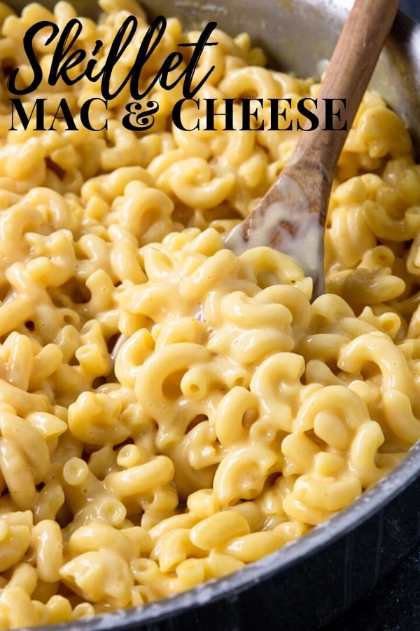 One Pan Mac & Cheese w/ Velveeta - Mom's Dinner