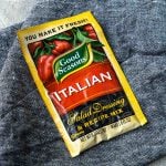 Italian Dressing Season Packet