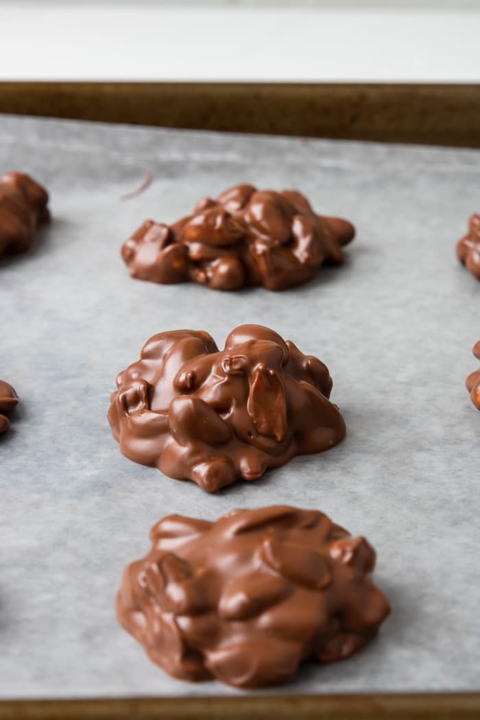 Peanut Clusters