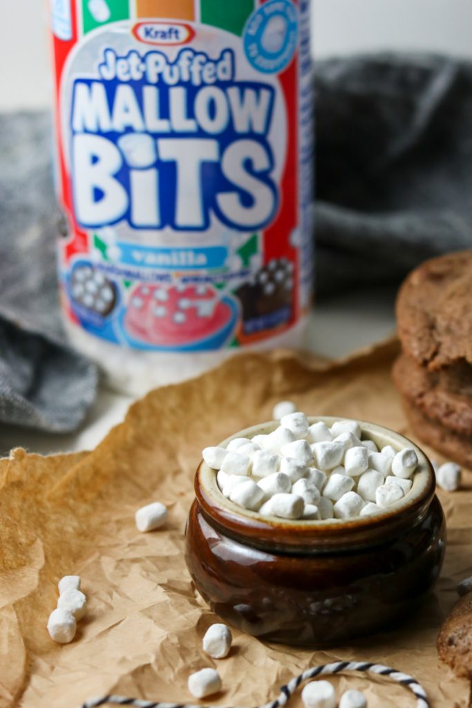 Kraft marshmallow bits 