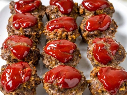 Baking Meatloaf At 400 Degrees / Healthy Mini Meatloaf The Seasoned Mom - Spread meat with 1/2 ...