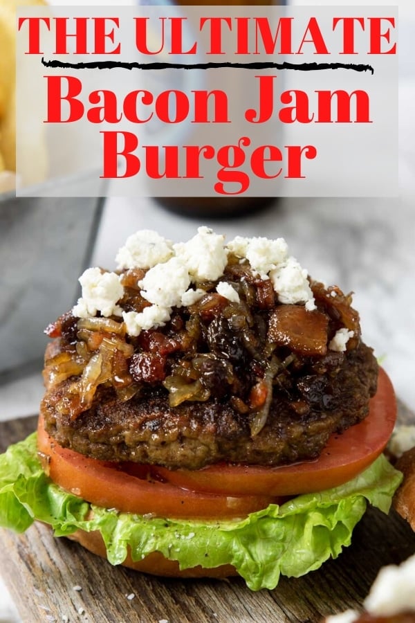 Knock-Out Bacon Jam (perfect for burgers) - Mom's Dinner