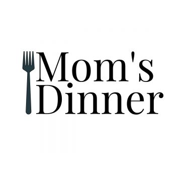 moms dinner logo