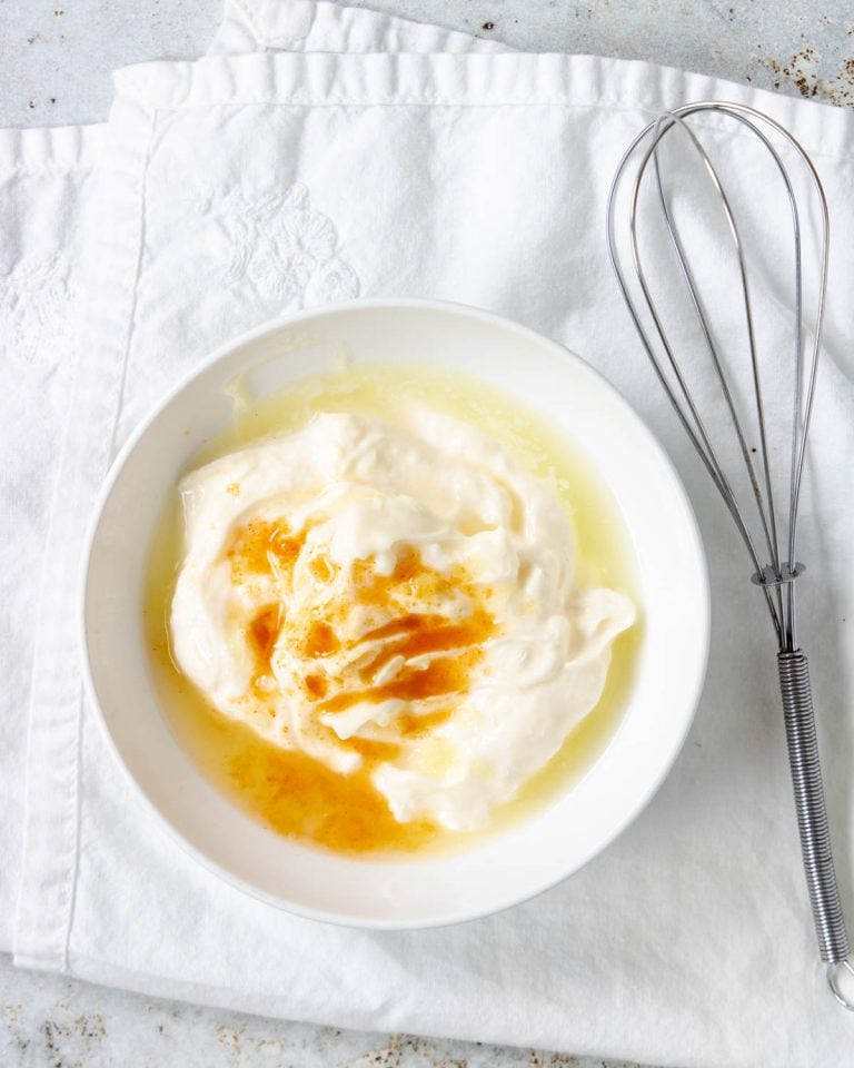 Simple Cajun Aioli Recipe Perfect dip or spread Mom's Dinner