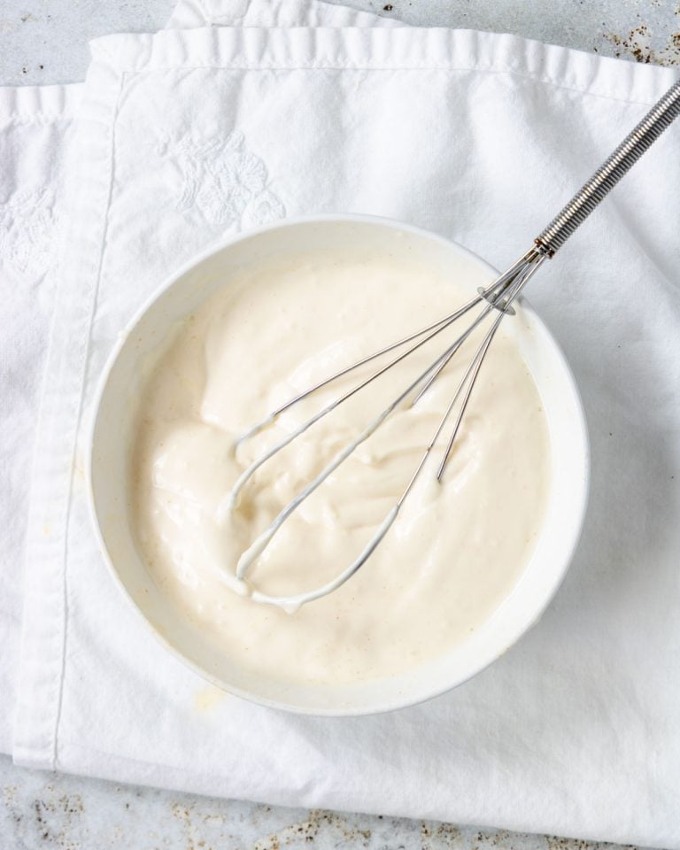 Simple Cajun Aioli Recipe | Perfect dip or spread - Mom's Dinner
