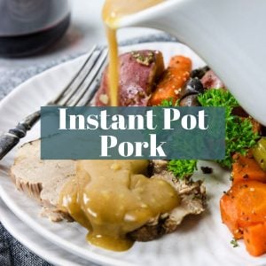 Instant Pot Pork