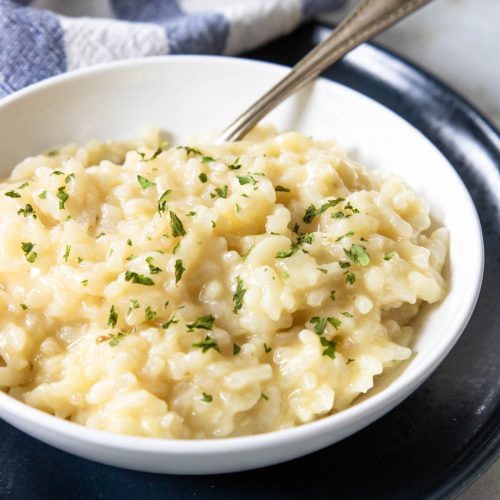 How to Make Instant Pot Risotto
