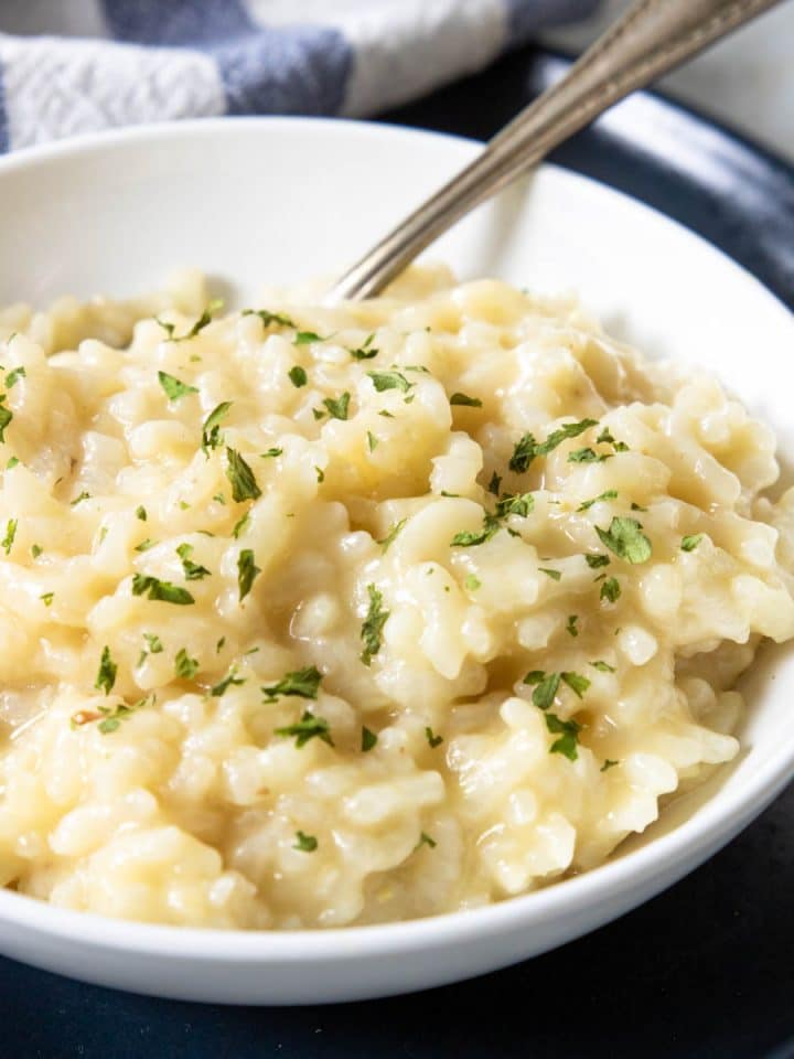 Instant Pot Risotto