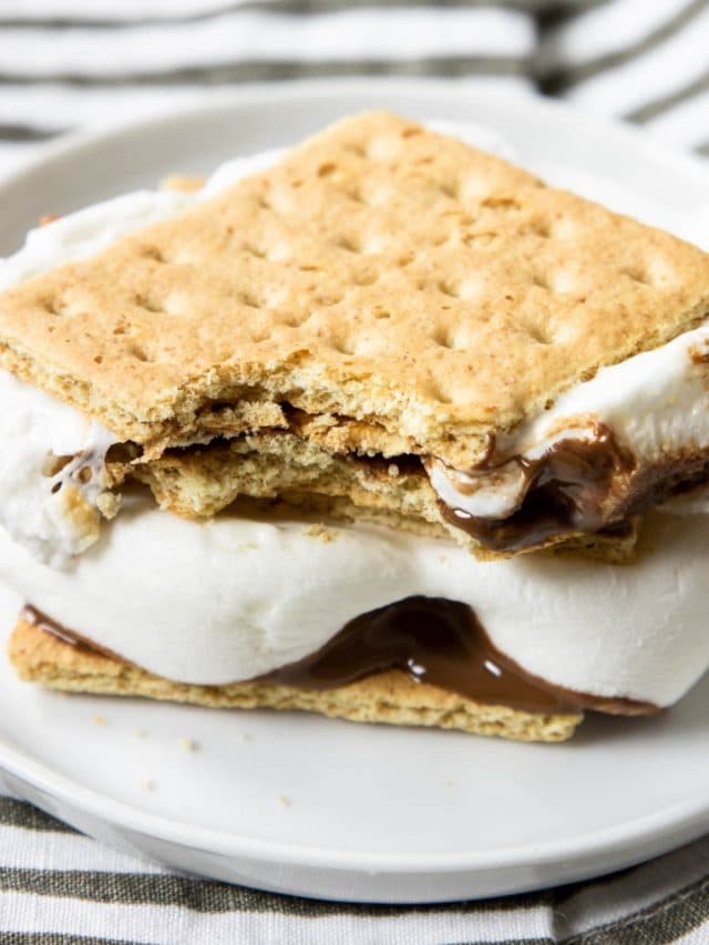 How To Make S’mores Indoors