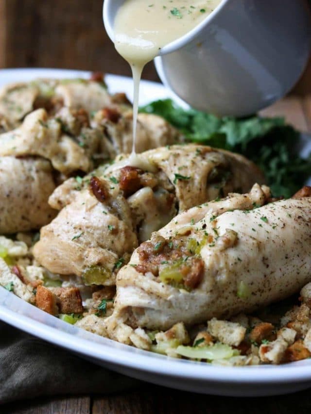 Instant Pot Recipes for the Holidays