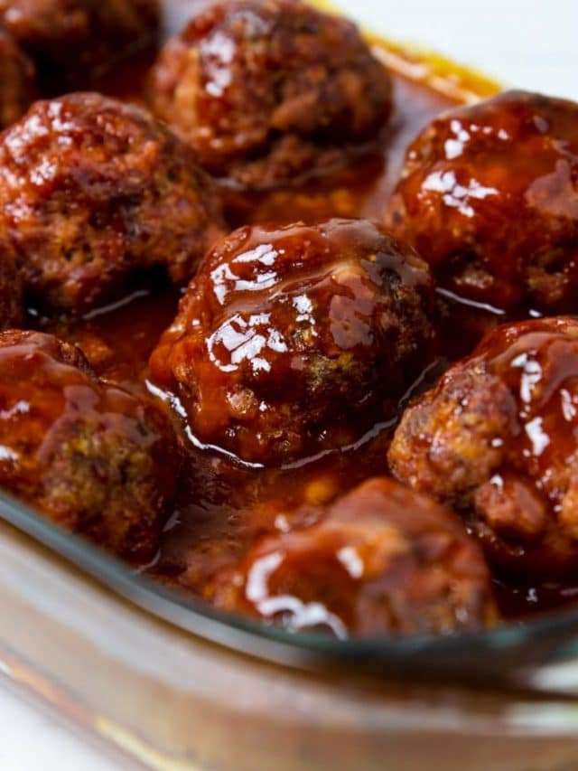 Traditional Ham Ball Recipe