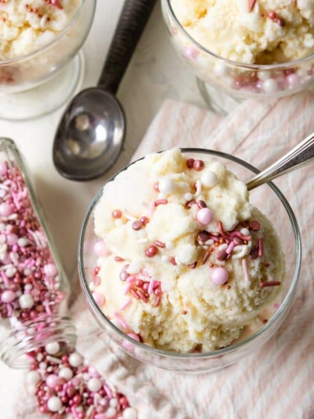 How To Make Snow Ice Cream