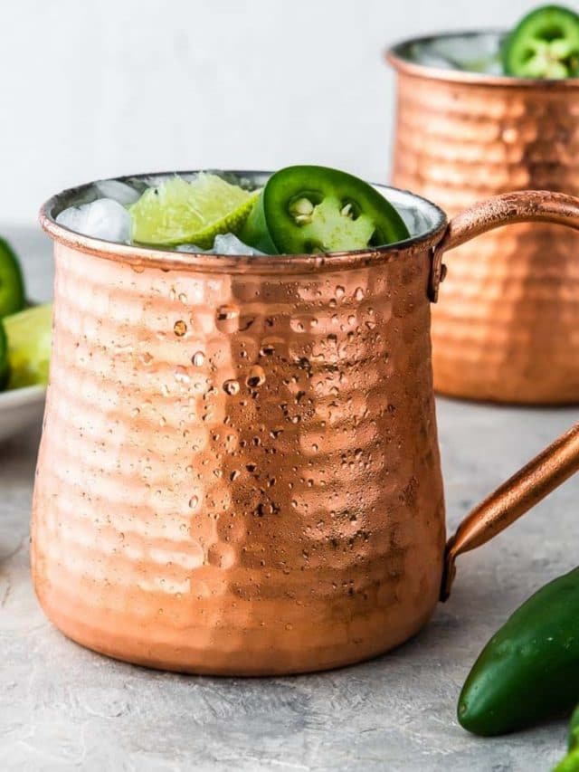15 perfectly crafted tequila drinks
