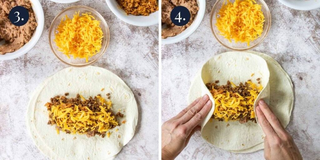 Easy to Make Smothered Burrito Recipe - Mom's Dinner