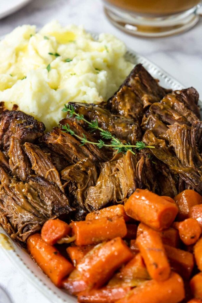 Beef Pot Roast with Gravy | Ultimate Guide - Mom's Dinner