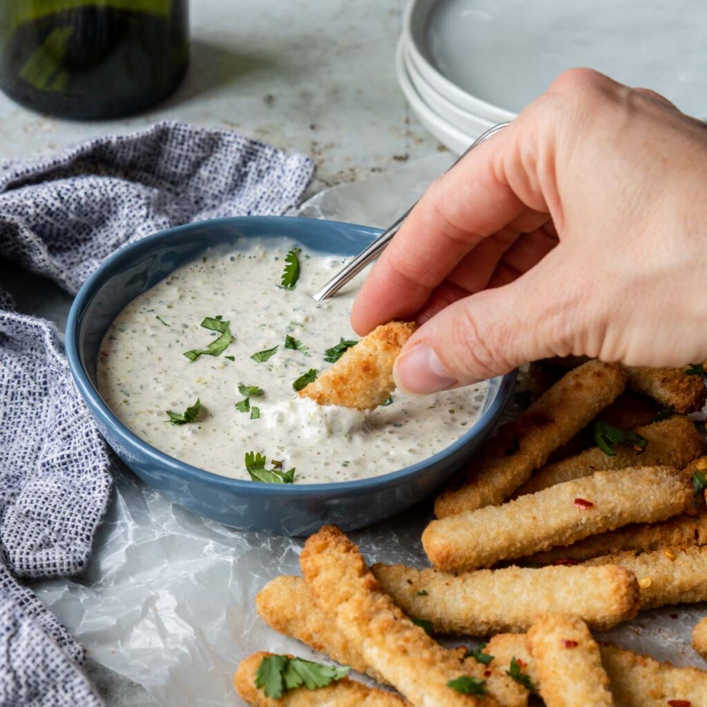 Perfect Perfect Homemade Tartar Sauce Mom's Dinner
