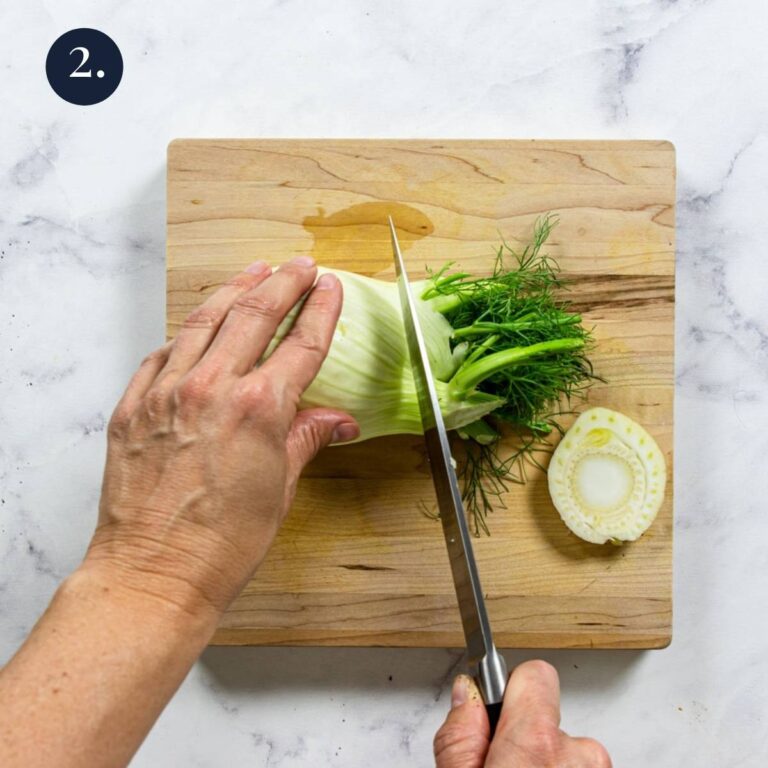 Easy Oven Roasted Fennel Plus Video Mom's Dinner