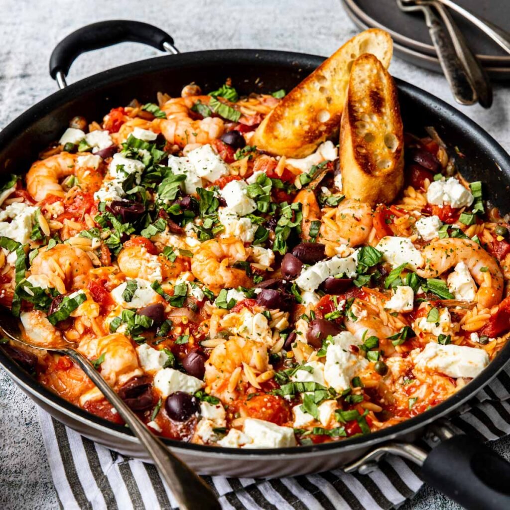 mediterranean-shrimp-skillet-perfect-one-pan-dinner-mom-s-dinner