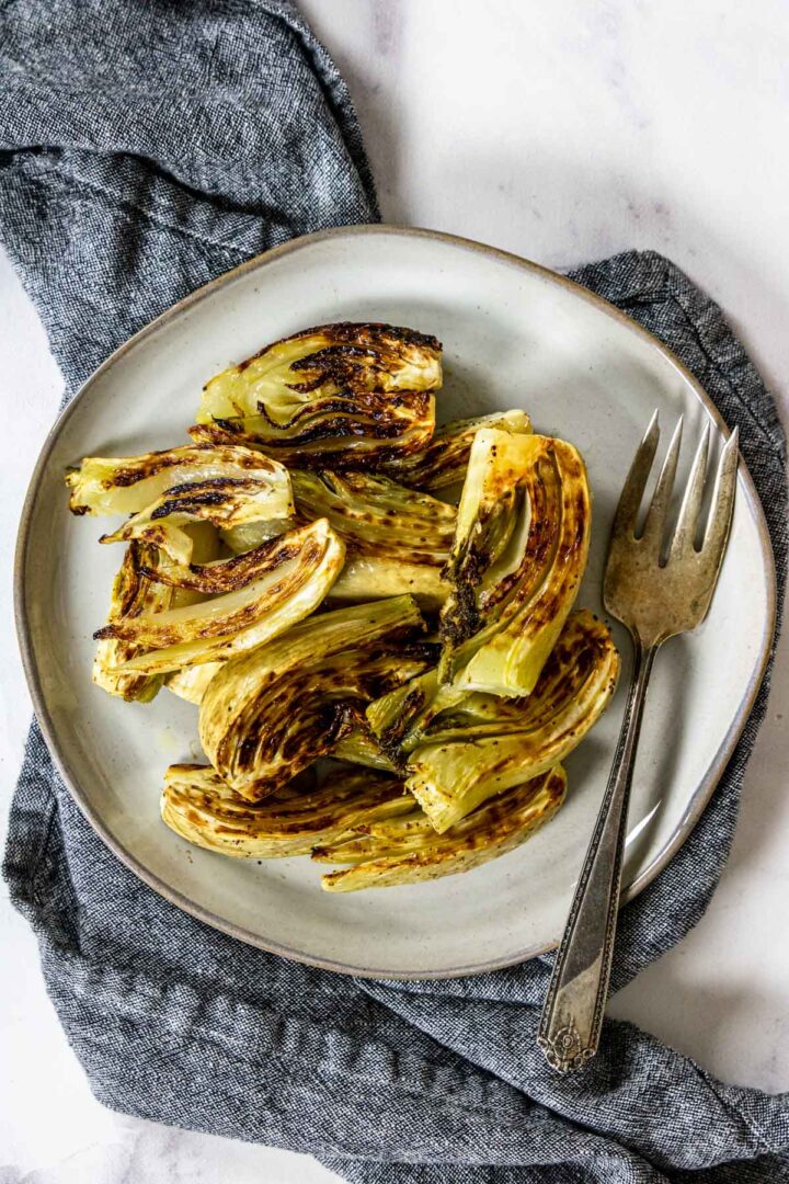 Easy Oven Roasted Fennel Plus Video Mom's Dinner