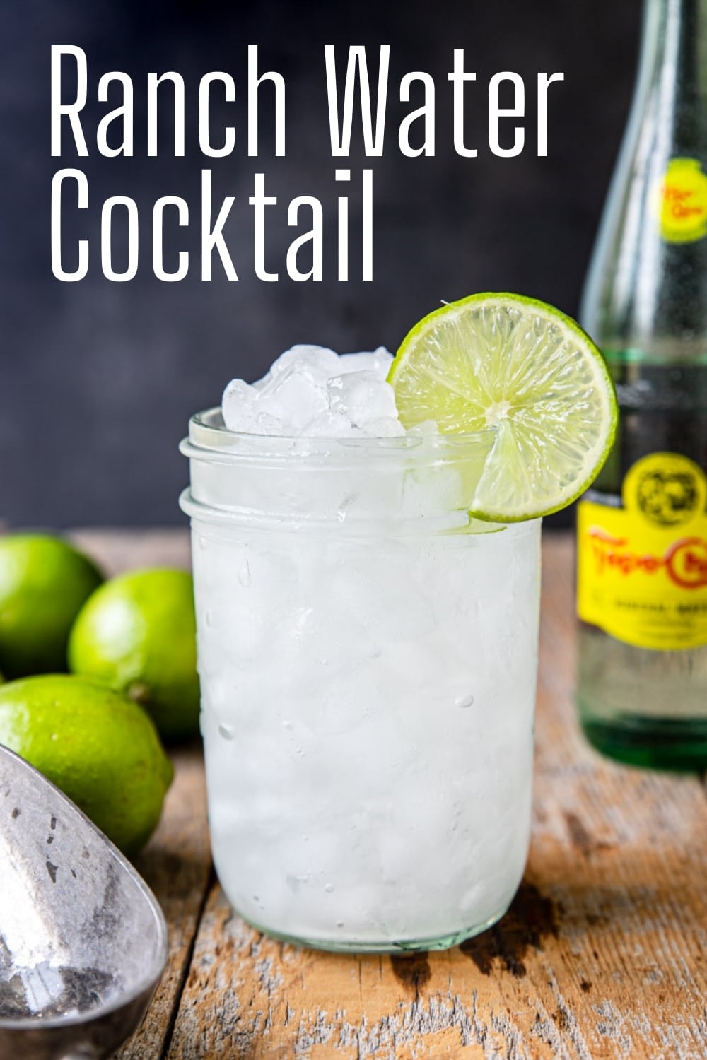 Authentic Ranch Water Recipe Mom's Dinner