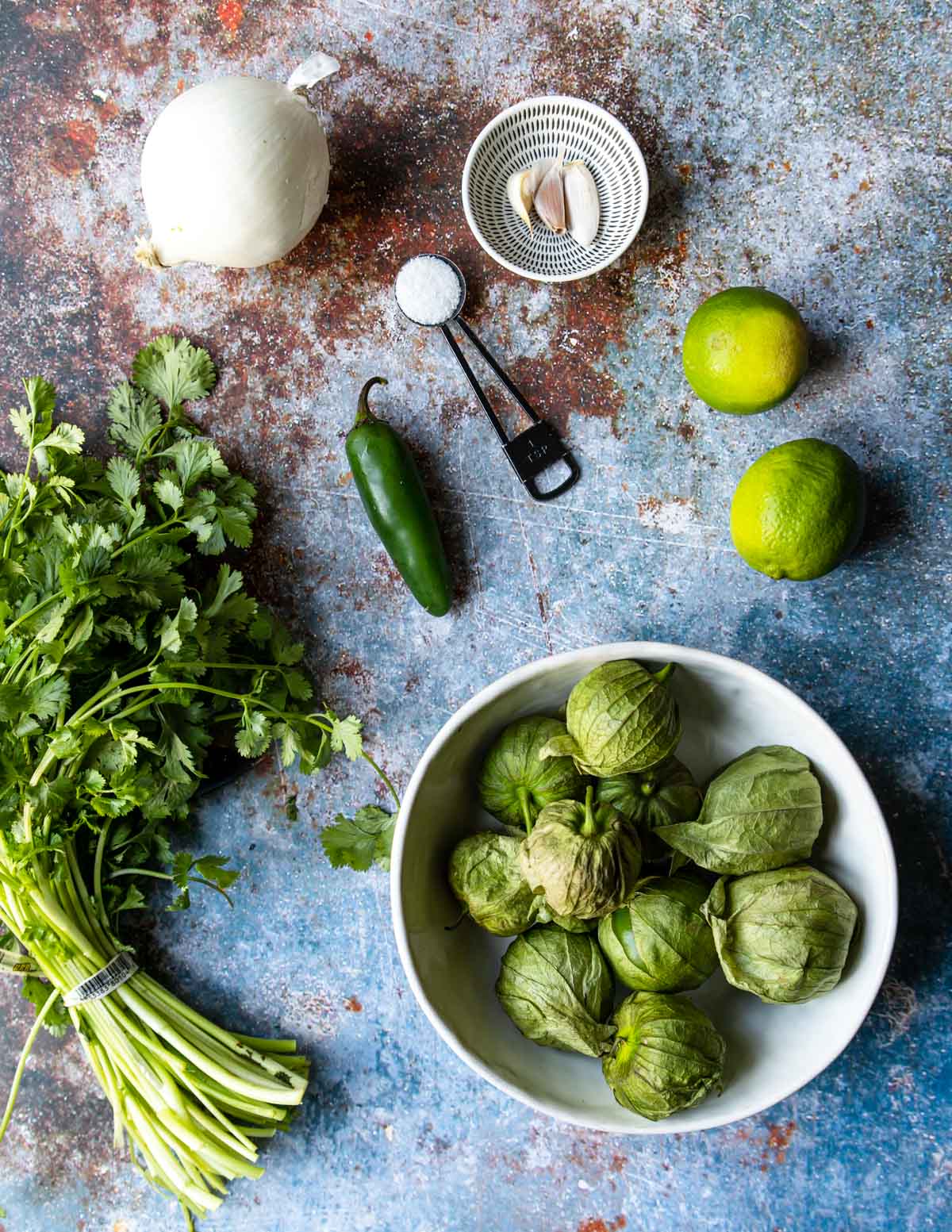 tomatillo salsa ingredients