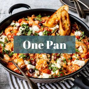 One Pan Meal