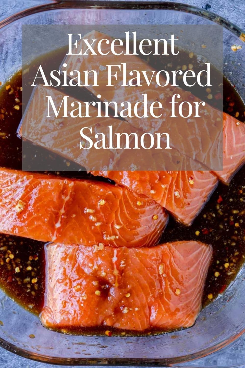 Asian Marinade For Salmon Mom S Dinner   Asian Marinade For Salmon 