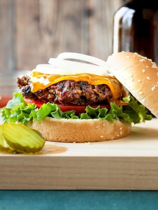 Tips for the Best Grilled Burger